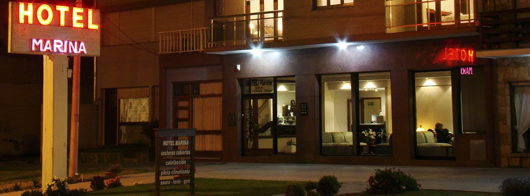 Hotel Marina de Miramar - Bienvenidos a Nuestro Nuevo Sitio Web